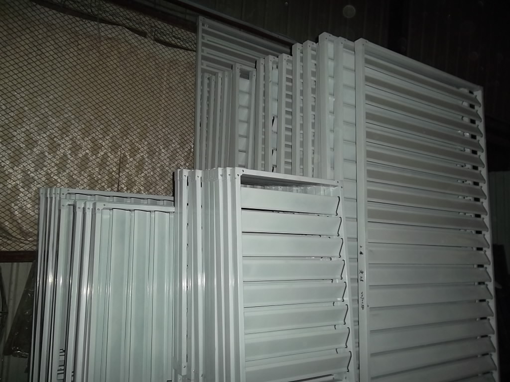 鋅鋼百葉窗批發(fā)