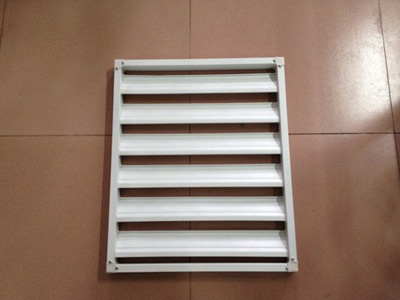 鋅鋼百葉窗廠家供應